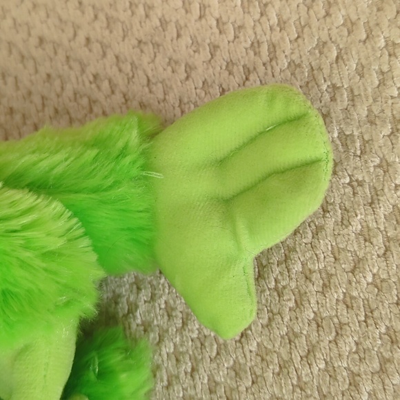 Fiesta Plush Get Well Soon Hanging Monkey Green - Picture 4 of 14